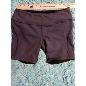 Zella Gray women's activewear shorts size small